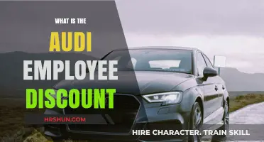 Unlocking Savings: The Ultimate Guide to Audi Employee Discounts