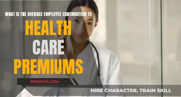 Understanding Employee Contributions to Health Care Premiums