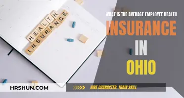 Understanding Average Employee Health Insurance Costs in Ohio