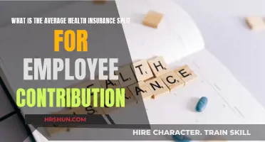 Understanding Employee Health Insurance Contributions: A Comprehensive Guide