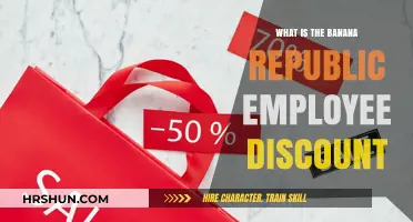 Unlocking Savings: A Guide to Banana Republic Employee Discounts