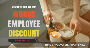 Unlocking Perks: A Guide to Bath & Body Works Employee Discounts