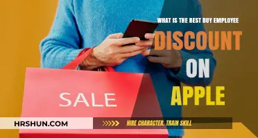 Unlocking Savings: Best Buy Employee Discounts on Apple Products Revealed