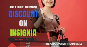 Unlocking Savings: Best Buy Employee Discount on Insignia Products