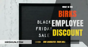Unlocking Savings: The Ultimate Guide to Birks Employee Discounts