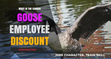Unlocking Savings: The Ultimate Guide to Canada Goose Employee Discounts