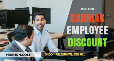 Unlocking Savings: The Ultimate Guide to CarMax Employee Discounts
