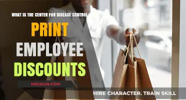 Unlocking Savings: A Guide to CDC Employee Discounts