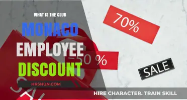 Unlocking Savings: A Guide to Club Monaco Employee Discounts