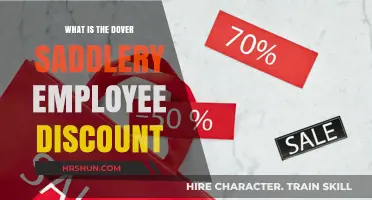 Unlocking Savings: A Guide to Dover Saddlery Employee Discounts