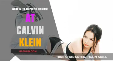 Unlocking Savings: Your Guide to Calvin Klein Employee Discounts