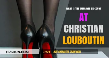 Unlocking Savings: The Insider's Guide to Christian Louboutin Employee Discounts