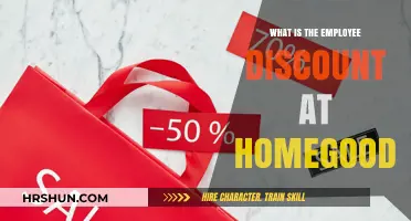 Unlocking Savings: The Ultimate Guide to HomeGoods Employee Discounts
