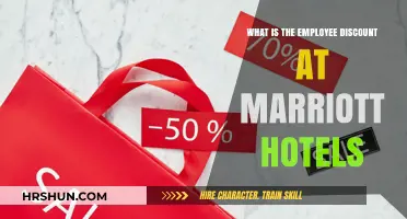 Unlocking Savings: A Guide to Marriott Employee Discounts