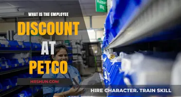 Unlocking Savings: A Guide to Petco's Employee Discount Program