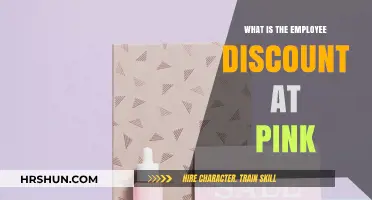 Unlocking Savings: A Guide to Employee Discounts at Pink