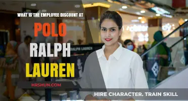 Unlocking Savings: A Guide to Polo Ralph Lauren Employee Discounts