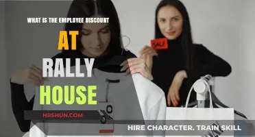 Unlocking Savings: A Guide to Rally House Employee Discounts