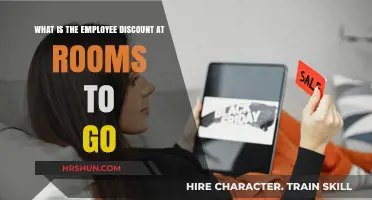 Unlocking Savings: A Guide to Rooms To Go Employee Discounts