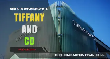 Unlocking Savings: A Guide to Tiffany & Co.'s Employee Discount