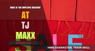 Unlocking Savings: The Inside Scoop on TJ Maxx Employee Discounts