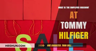 Unlocking Savings: Your Guide to Tommy Hilfiger Employee Discounts