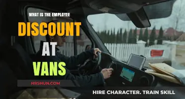Unlocking Savings: A Guide to Employee Discounts at Vans