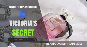 Unlocking Savings: A Guide to Victoria's Secret Employee Discounts