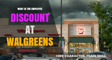 Unlocking Savings: A Guide to Walgreens Employee Discounts