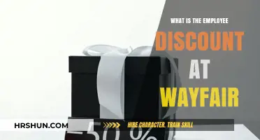 Unlocking Savings: A Guide to Wayfair's Employee Discount Program