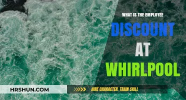 Unlocking Savings: A Guide to Whirlpool's Employee Discount Program