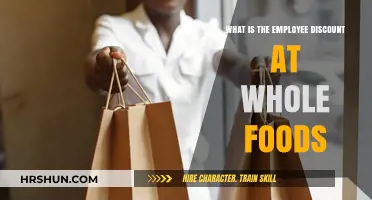 Unlocking Savings: A Guide to Whole Foods Employee Discounts