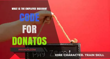 Unlocking Savings: Your Guide to Donatos Employee Discounts