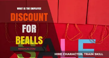 Unlocking Savings: A Guide to Bealls Employee Discounts