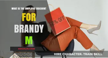 Unlocking Savings: A Guide to Brandy M Employee Discounts