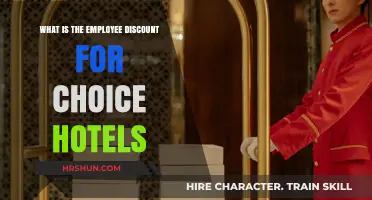 Unlocking Savings: A Guide to Choice Hotels Employee Discounts
