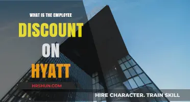 Unlocking Savings: A Guide to Hyatt Employee Discounts