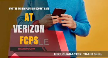 Unlocking Savings: A Guide to Verizon FCPS Employee Discounts