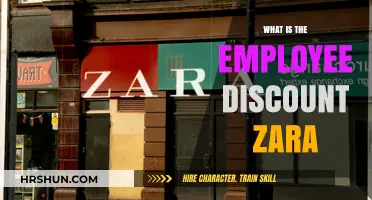 Unlocking Savings: A Guide to Zara's Employee Discount Program