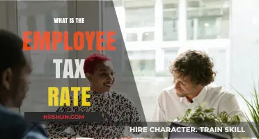 Decoding Employee Tax Rates: A Comprehensive Guide for 2023