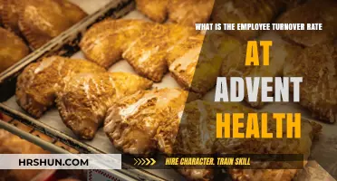 Understanding Employee Turnover at Advent Health: An In-Depth Look