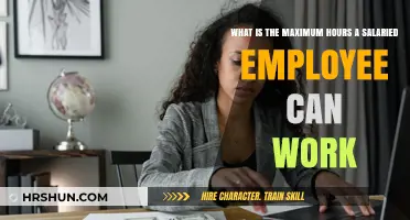 Decoding Salary Work Hours: Understanding Your Rights and Limits