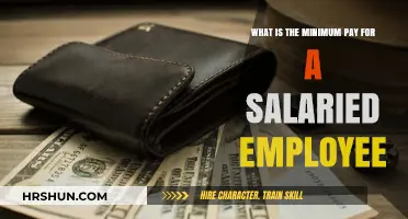 Understanding Minimum Salary Requirements for Salaried Employees: A Comprehensive Guide
