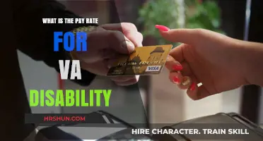 Understanding VA Disability Compensation: A Guide to Pay Rates
