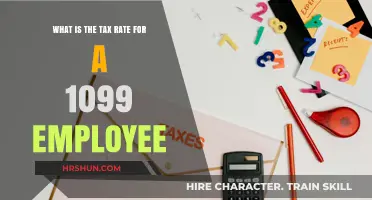 Understanding Tax Rates for 1099 Employees: A Comprehensive Guide