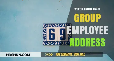 Exploring UnitedHealth Group Employee Address: A Comprehensive Guide