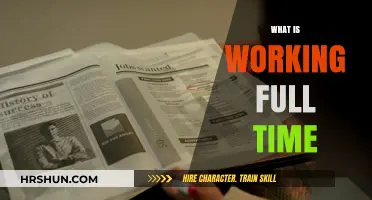 Exploring the Dynamics of Full-Time Employment: A Comprehensive Guide