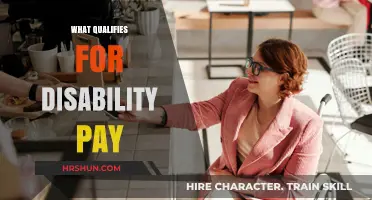 Understanding Disability Pay: What Conditions Qualify You?
