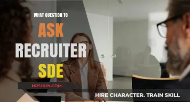 Strategic Questions to Impress Recruiters in SDE Interviews