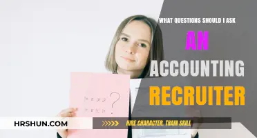 Unlocking Your Dream Job: Essential Questions for Accounting Recruiters